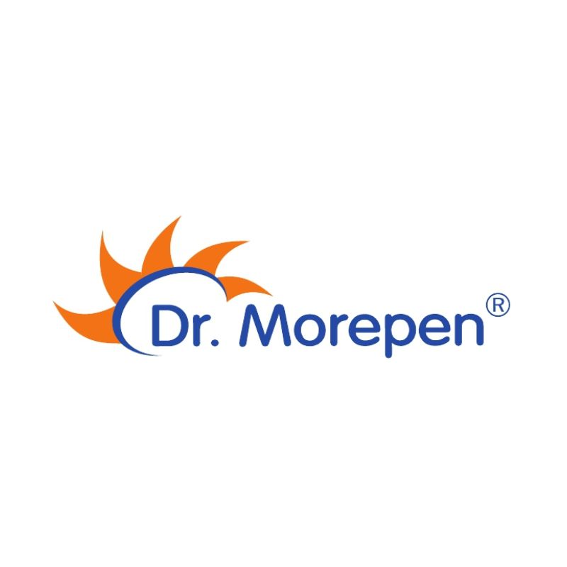 Dr Morepen logo