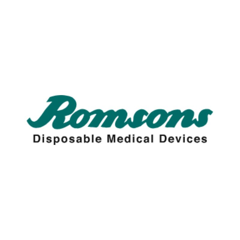 Romsons logo