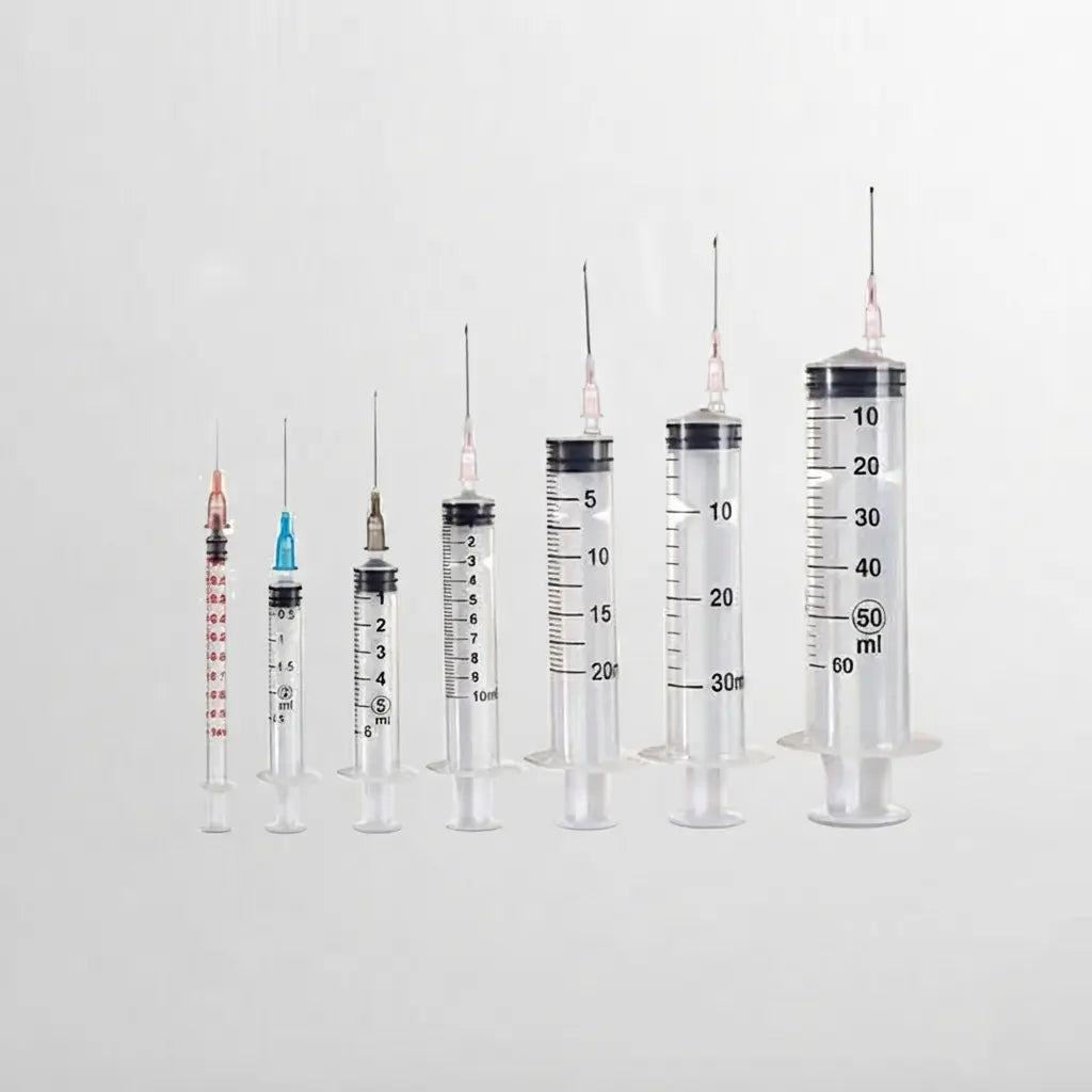 Injection and syringe and needle medical needles online at Medfy