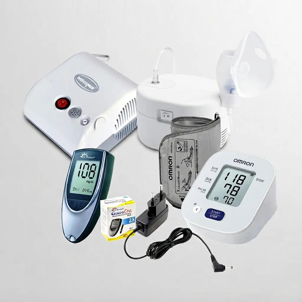 Medical equipment, devices and healthcare supplies online at Medfy