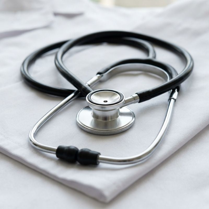 Stethoscope for medical student, doctors & clinic supply bulk order at Medfy Mart Shop now
