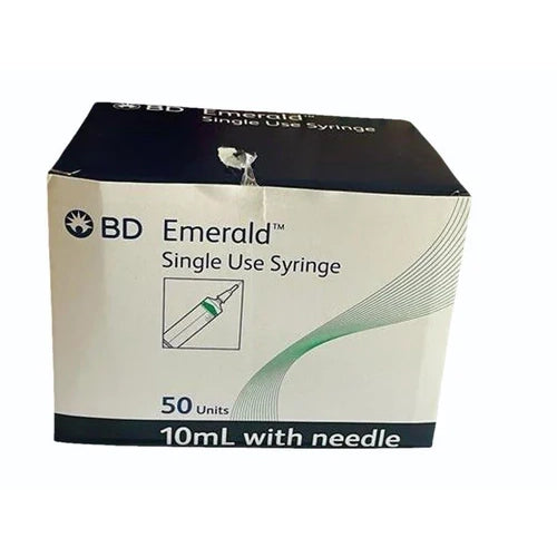 10ml Syringe with 21G Needle > Syringe & Needle
