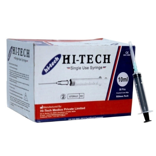 10ml Syringe without Needle > Syringe & Needle