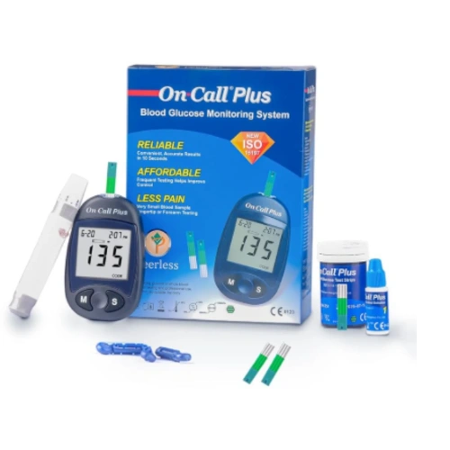 Blood Glucose Monitoring System > Medical Devices