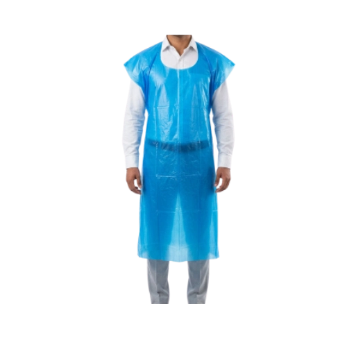 Disposable Apron > Protective Aids