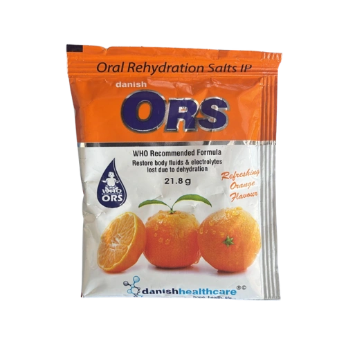 Oral Rehydrate Powder > Strip Medicine