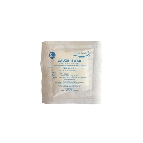 Disposable Gauze Swab > Dressing Material