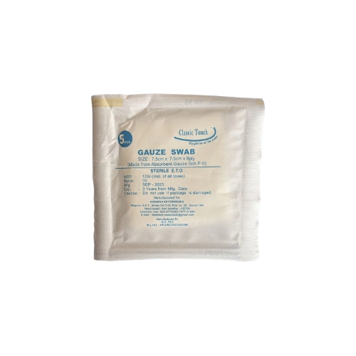 Disposable Gauze Swab > Dressing Material