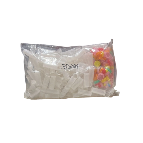 Homeopathic Plastic Bottle > Packaging Materials