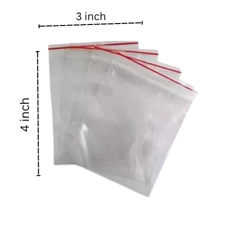 Zip Lock Bag > Packaging Materials