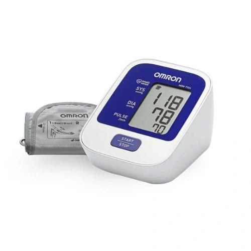 Omron Hem-7124 | Omron Healthcare | 1 Unit