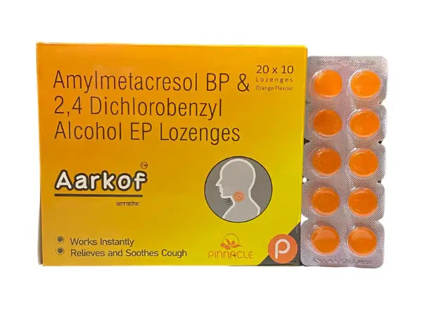 Lozenges > Strip Medicine