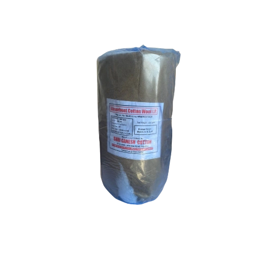 Absorbent Cotton Wool > Dressing Material