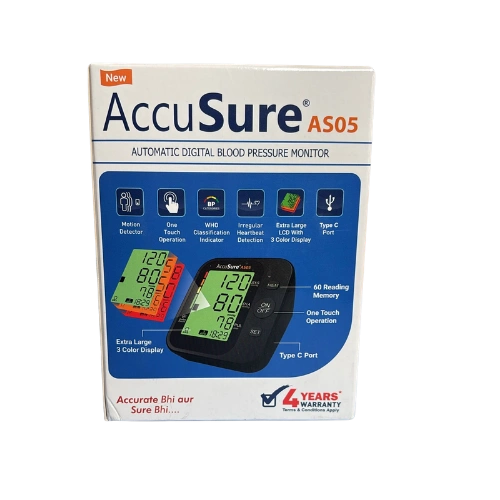 AS05 3-Color Smart Indicator | Accusure | 1 Unit