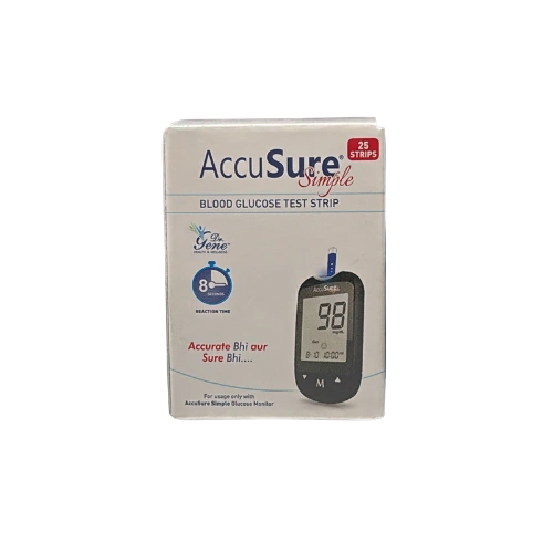Blood Glucose Test Strips > Medical Devices