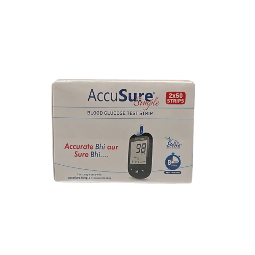 Blood Glucose Test Strips > Medical Devices