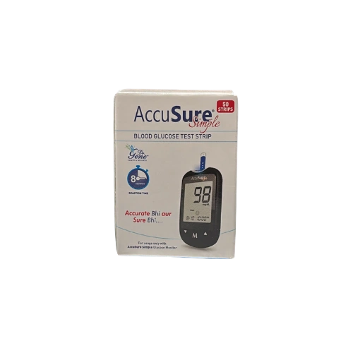 Blood Glucose Test Strips > Medical Devices
