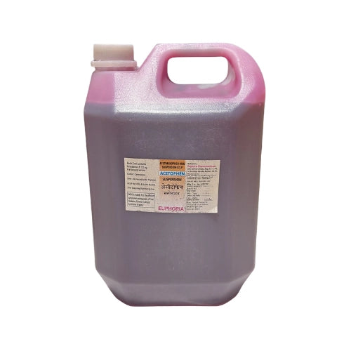 Paracetamol Paediatric Oral Suspension IP 250mg >Syrups & Solutions