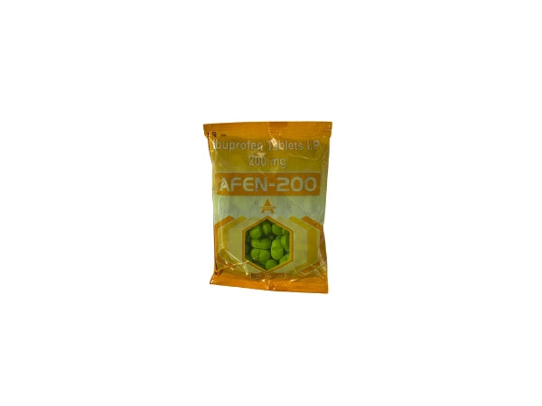 Ibuprofen 200mg > Loose Pack