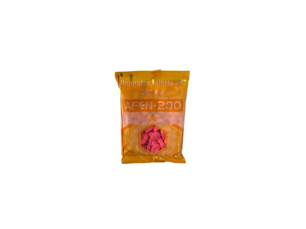 Ibuprofen 200mg > Loose Pack