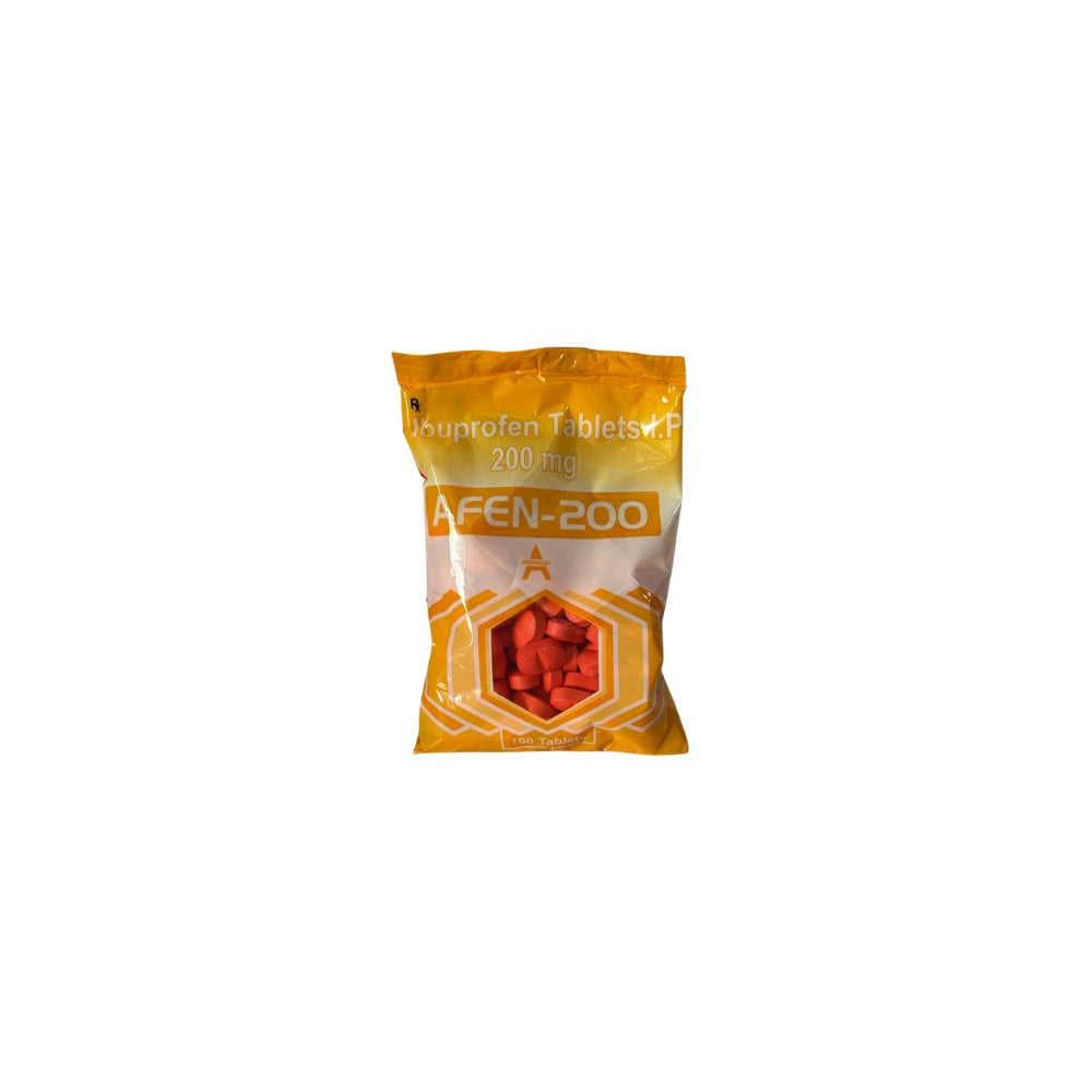 Ibuprofen 200mg > Loose Pack