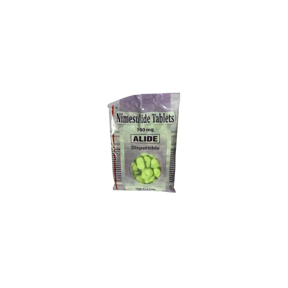 Nimesulide 100mg > Loose Pack