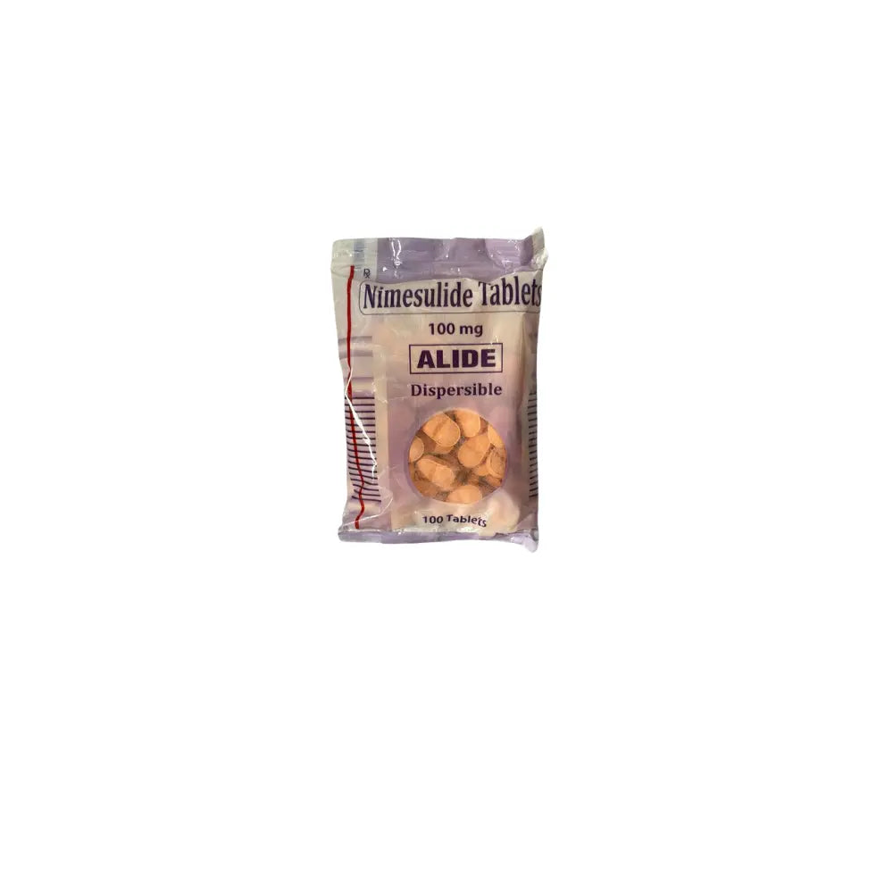 Nimesulide 100mg > Loose Pack
