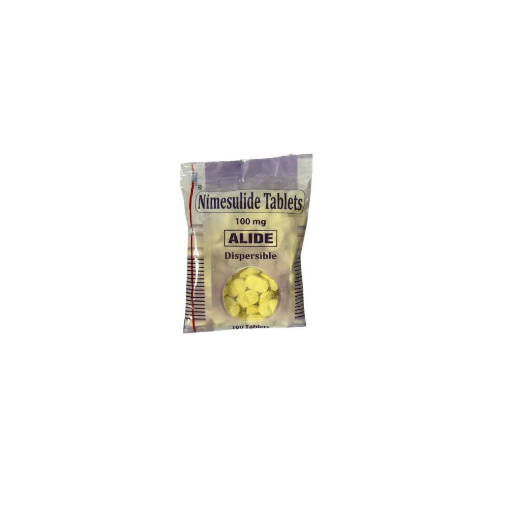 Nimesulide 100mg > Loose Pack
