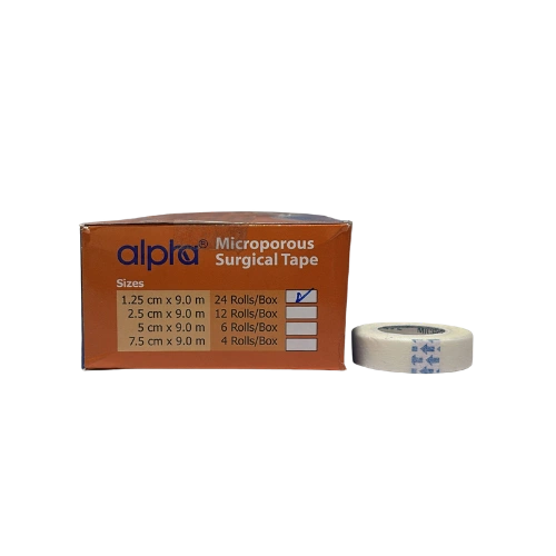 Microporous Surgical Paper Tape > Dressing Material