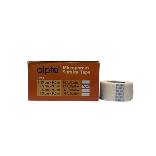 Microporous Surgical Paper Tape > Dressing Material