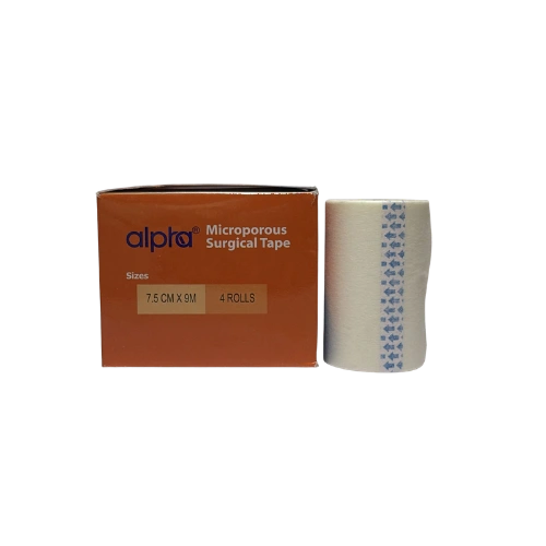 Microporous Surgical Paper Tape > Dressing Material