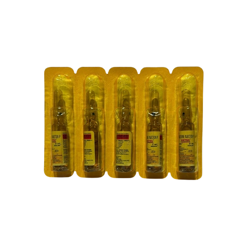 Ranitidin HCL 25mg Injection > Injectables