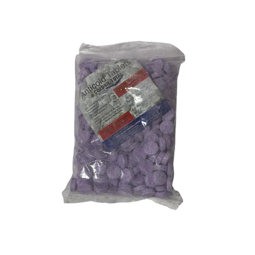 Paracetamol 500mg, Chlorpheniramine 2mg, Phenyleprine 5mg, Caffeine 15mg > Loose Pack