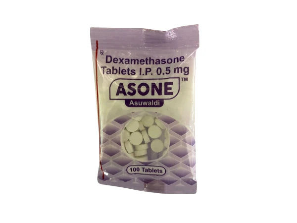 Dexamethasone Tablets 0.5mg > Loose Pack