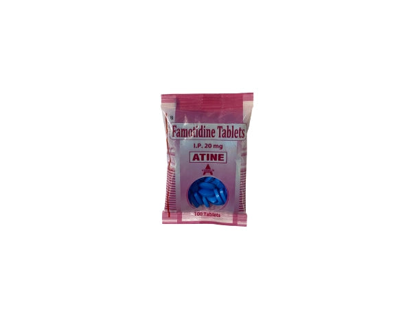 Famotidine 20mg > Loose Pack
