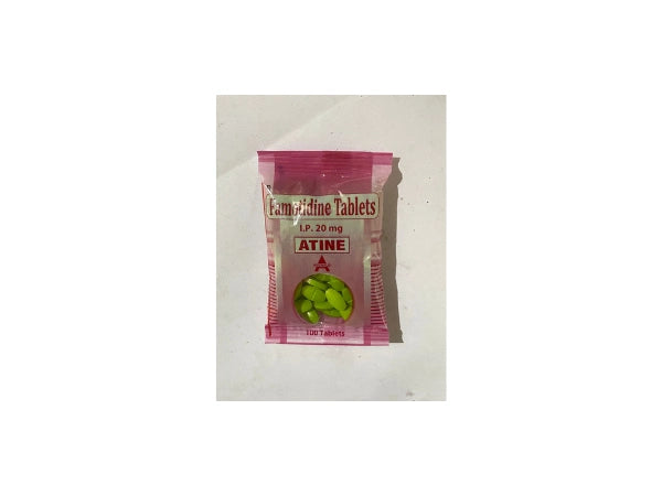 Famotidine 20mg > Loose Pack