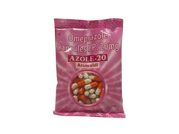 Omeprazole 20mg > Loose Pack