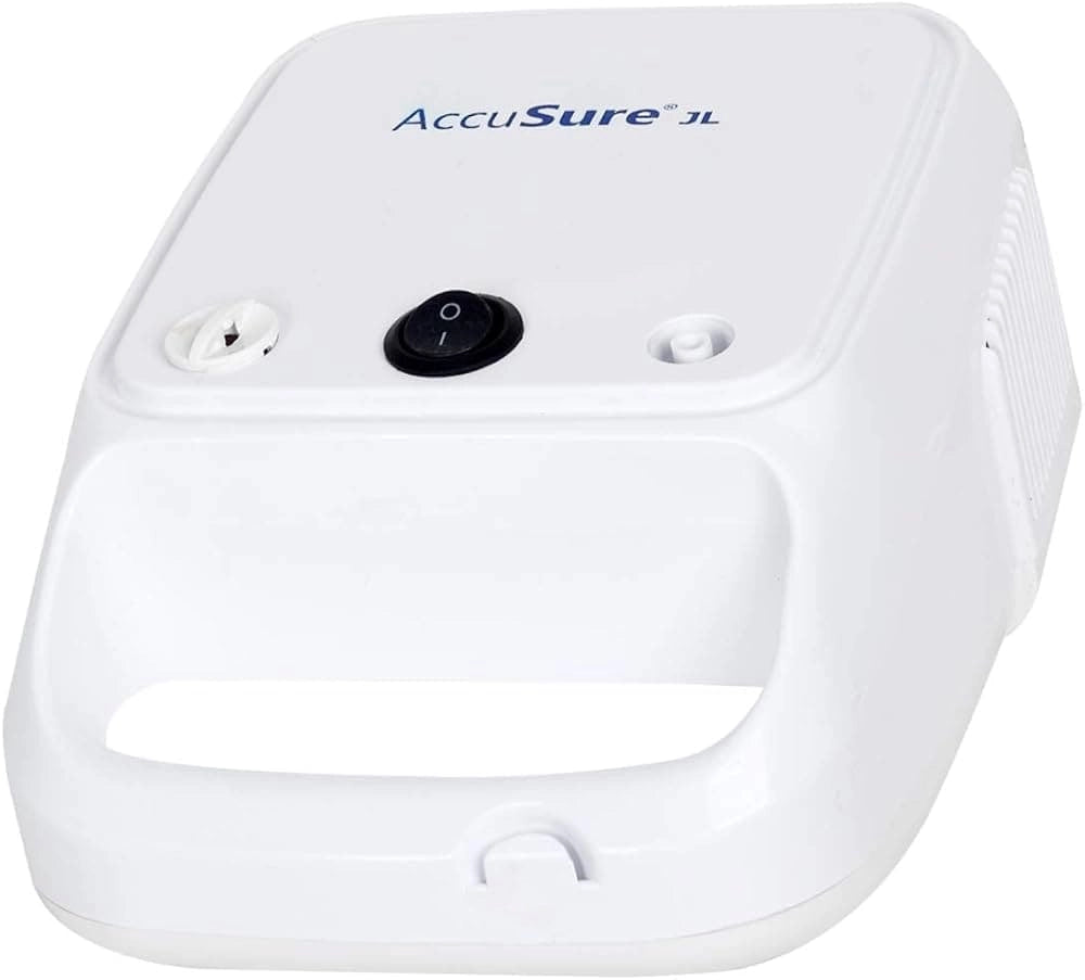 AccuSure JL Compressor Nebulizer Machine