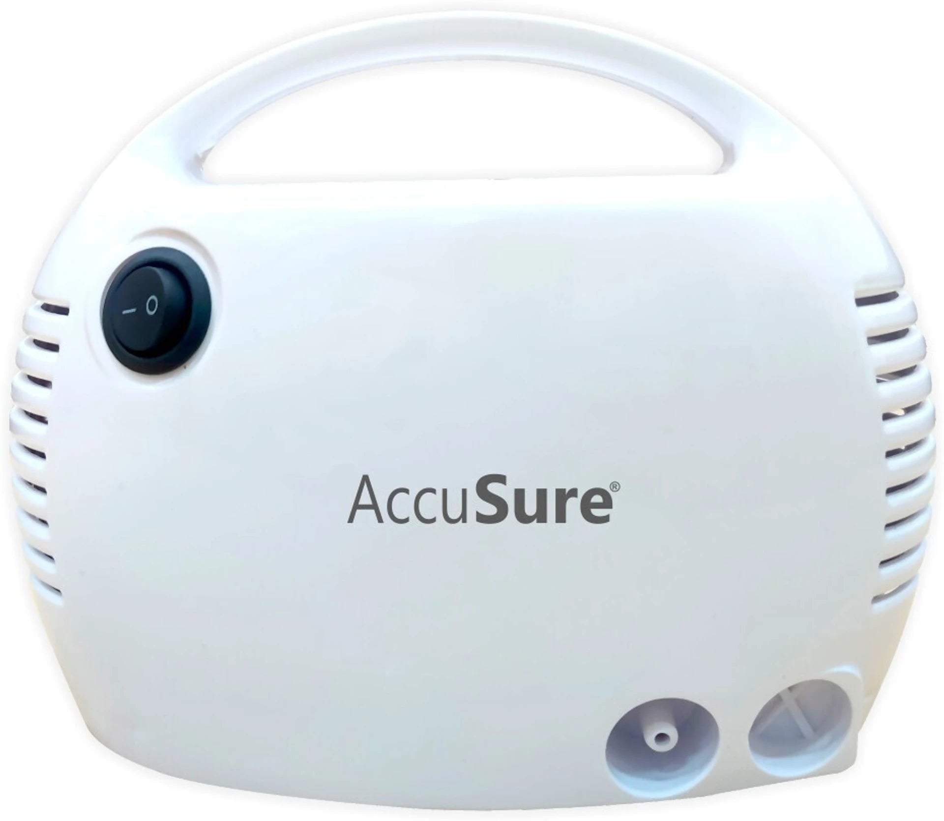 AccuSure UL Compressor Nebulizer Machine