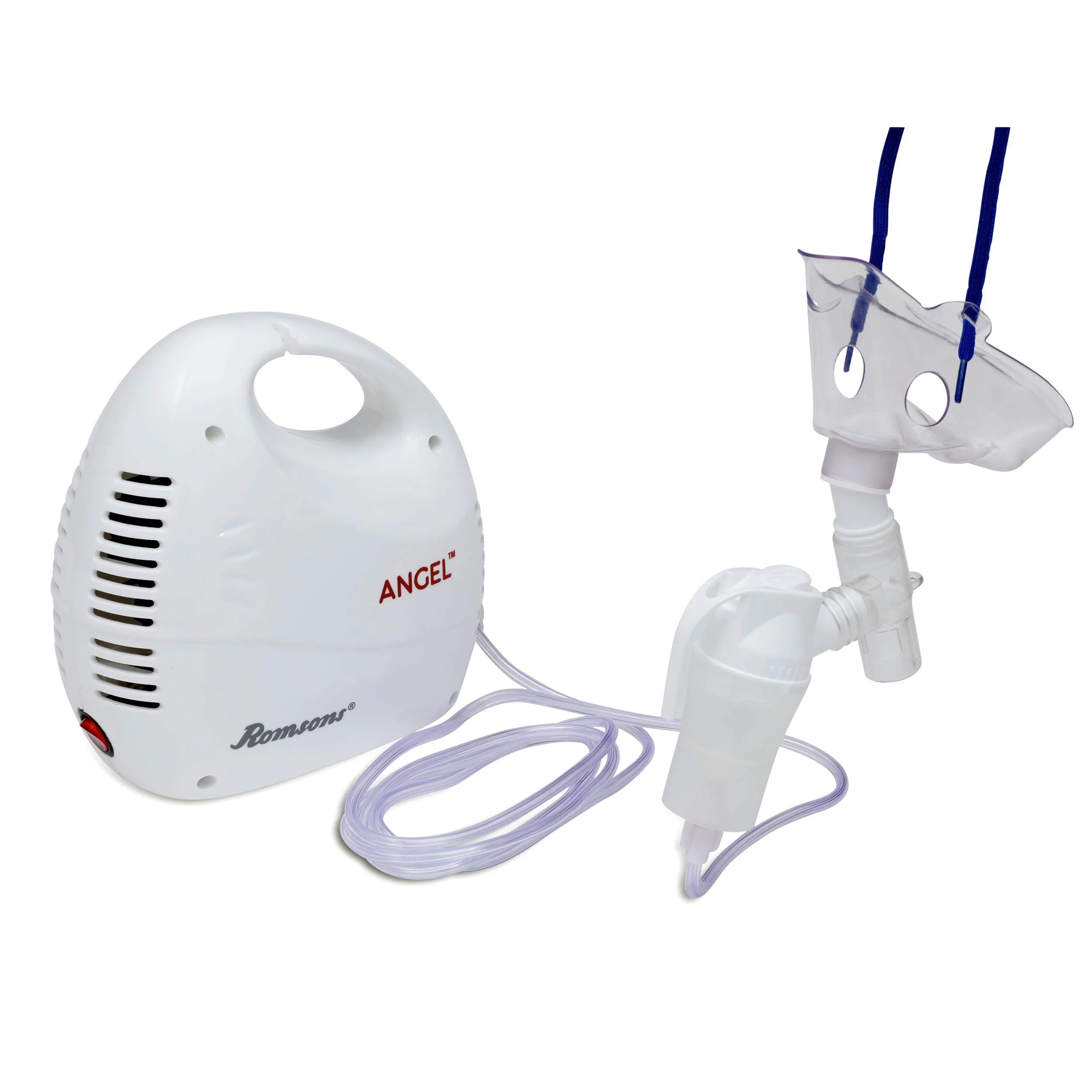 Romson Angel Compressor Nebulizer Machine