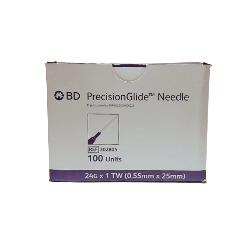Needle 16G > Syringe & Needle