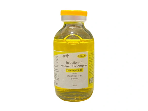 Vitamin B-Complex Injections > Injectables