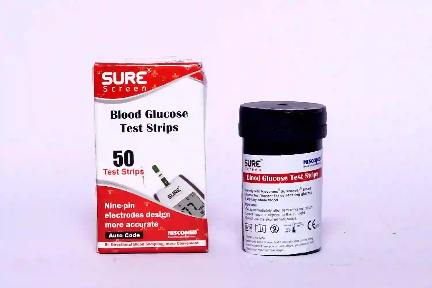 Blood Glucose Test Strips > Medical Devices