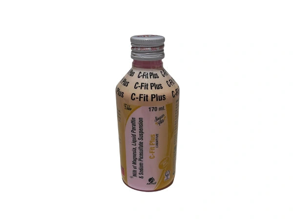 Sodium Picosulfate 3.33ml/5ml, Liquid Paraffin 1.25ml/5ml, Milk Of Magnesia 3.75mg/5ml > Syrups & Solutions