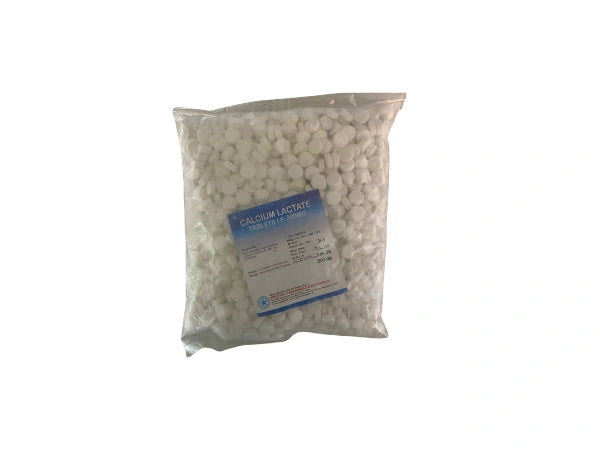 Calcium Lactate 300mg > Loose Pack