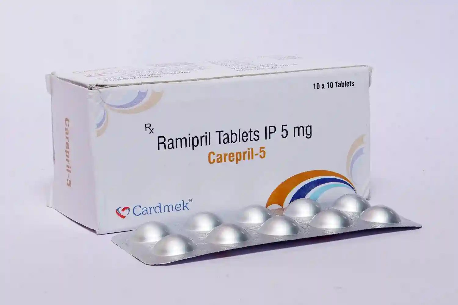 Ramipril 5mg > Strip Medicine