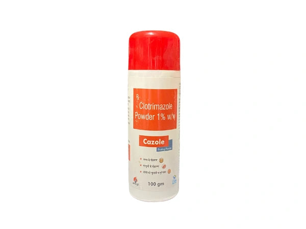 Anti-fungal Powder - Clotrimazole > Derma Products