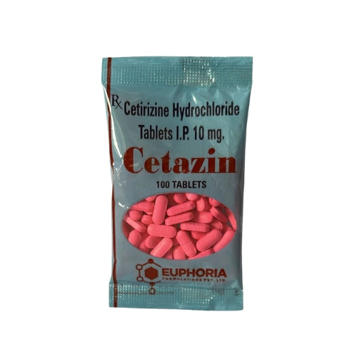 Cetrizine Dihydrochloride 10mg > Loose Pack