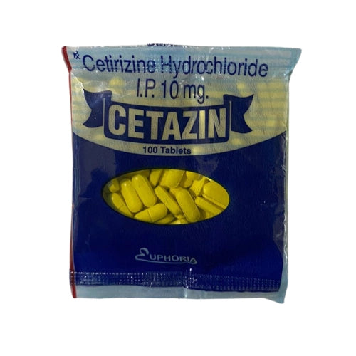 Cetrizine Dihydrochloride 10mg > Loose Pack