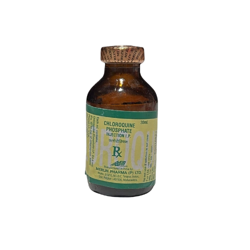 Chloroquine Phosphate 40mg Injection > Injectables